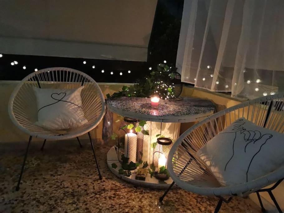Athens Paradise Apartament 50 Sqm Near To Metro #2 Εξωτερικό φωτογραφία